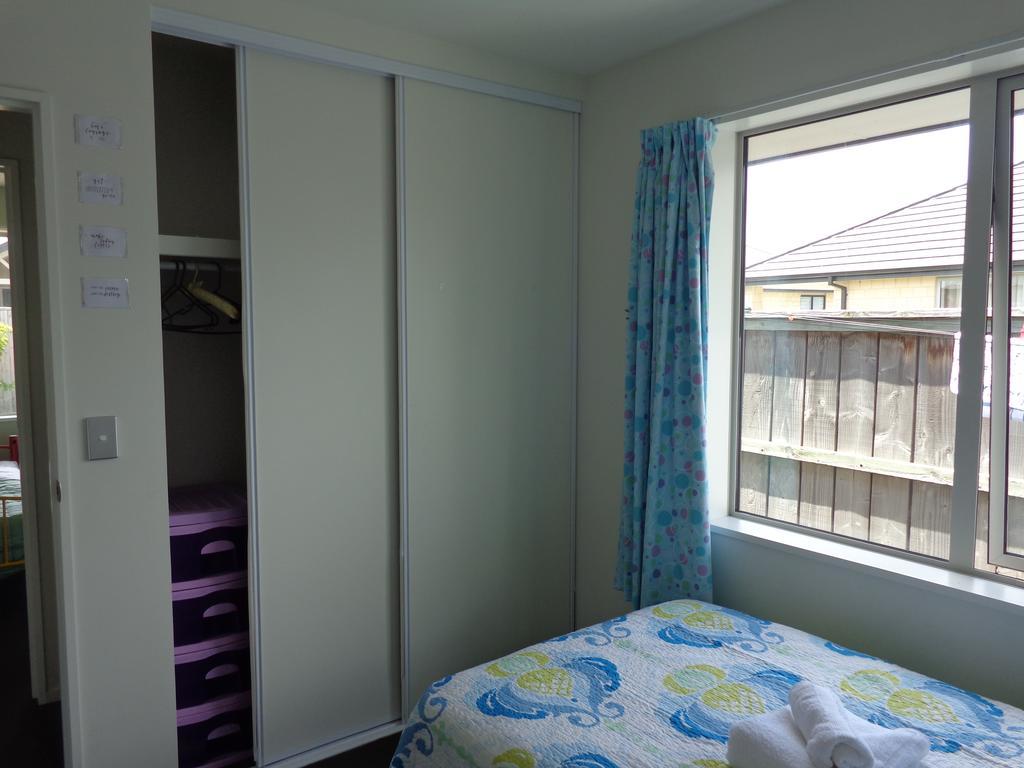 Delamain Holiday House And B&B Christchurch Exterior foto